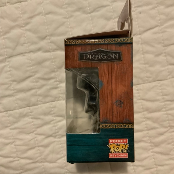 DreamWorks How To Train Your Dragon Toothless Icon Crossbody Bag - Picture 13 of 14